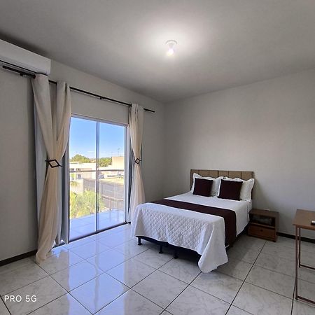 Hotel Almeida Correntina 외부 사진