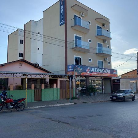 Hotel Almeida Correntina 외부 사진