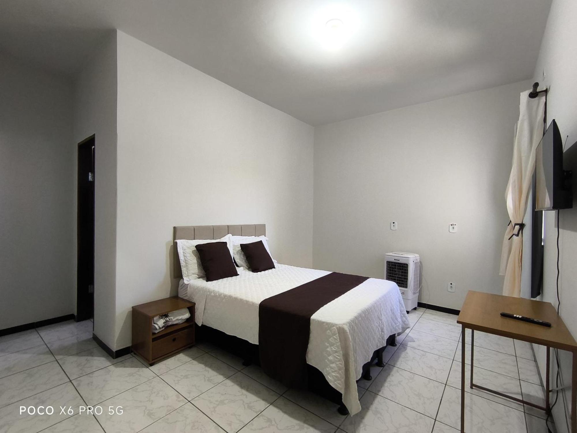 Hotel Almeida Correntina 외부 사진