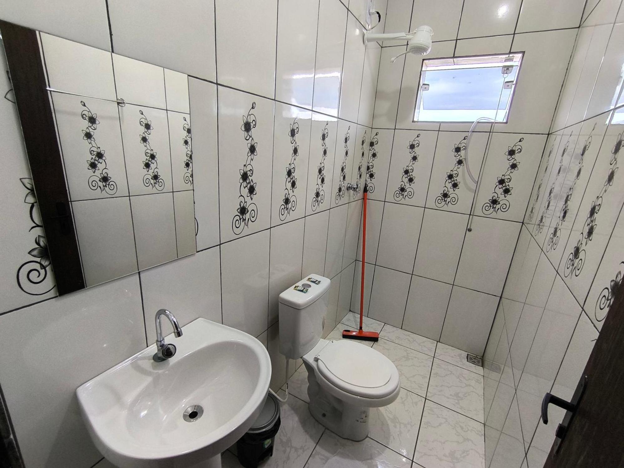 Hotel Almeida Correntina 외부 사진