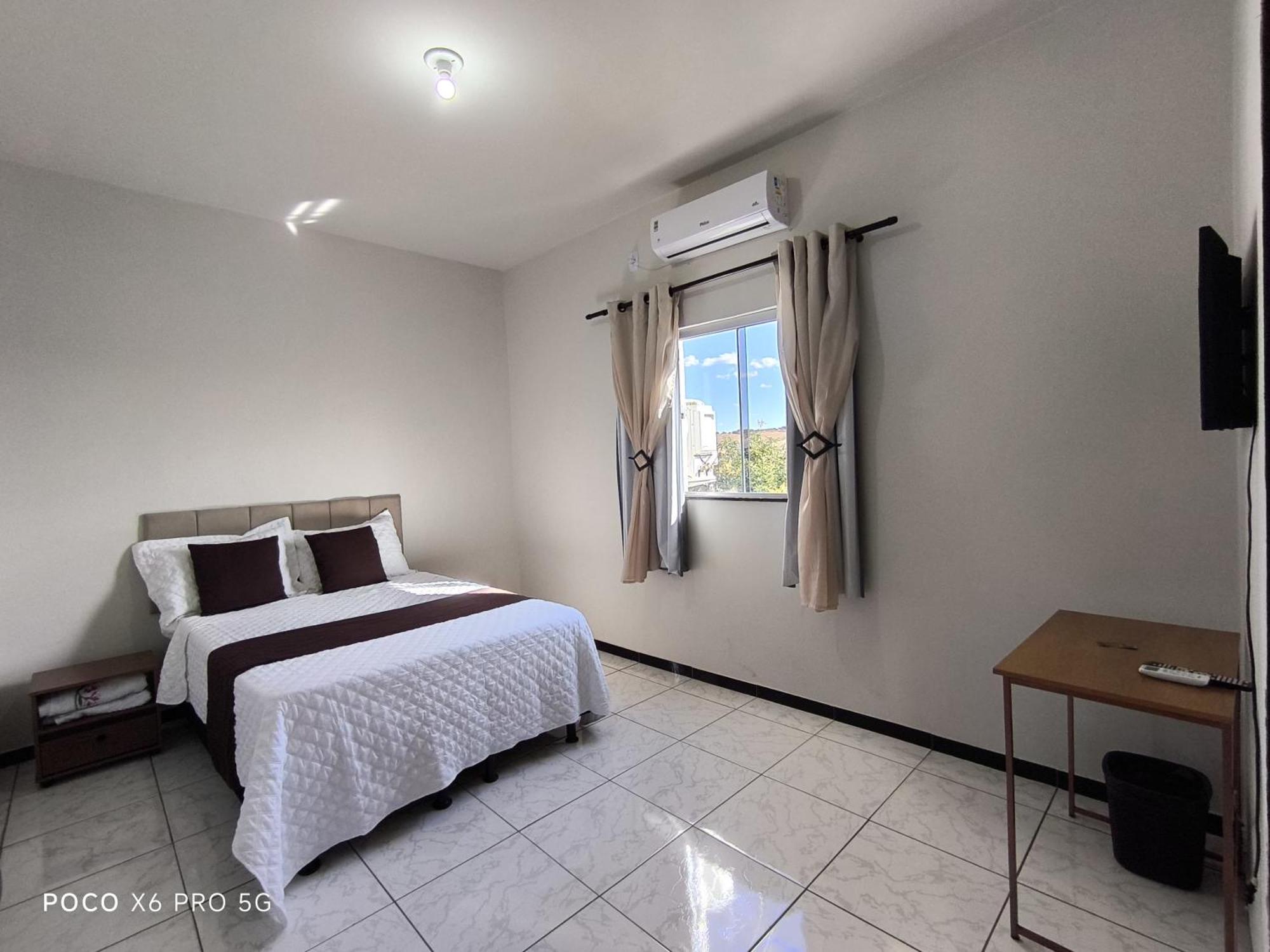 Hotel Almeida Correntina 외부 사진