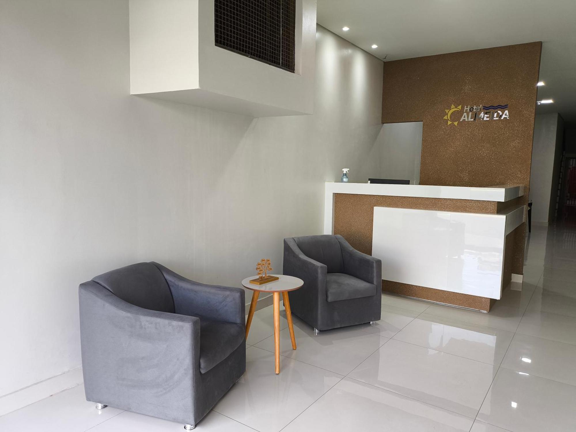 Hotel Almeida Correntina 외부 사진